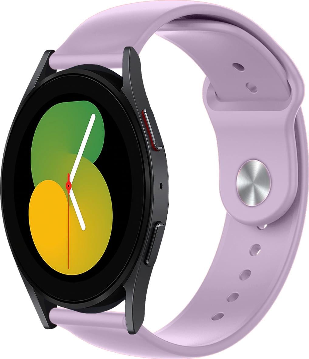 Ремешок Base Galaxy Watch 5 40 мм Lilac (39022) Ремешок Base Galaxy Watch 5 40 мм Lilac (39022)