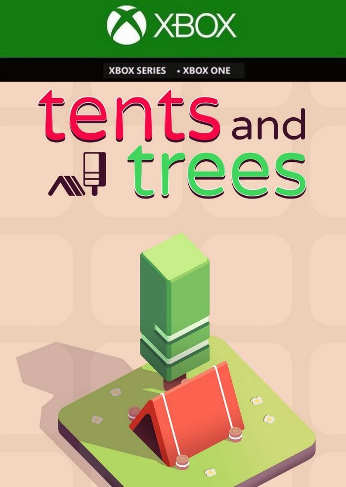 Ключ активации Tents & Trees для Xbox One/Series S/X (96052097)