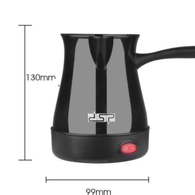 Турка электрическая турка DSP KA-3027 (29529249) - фото 4