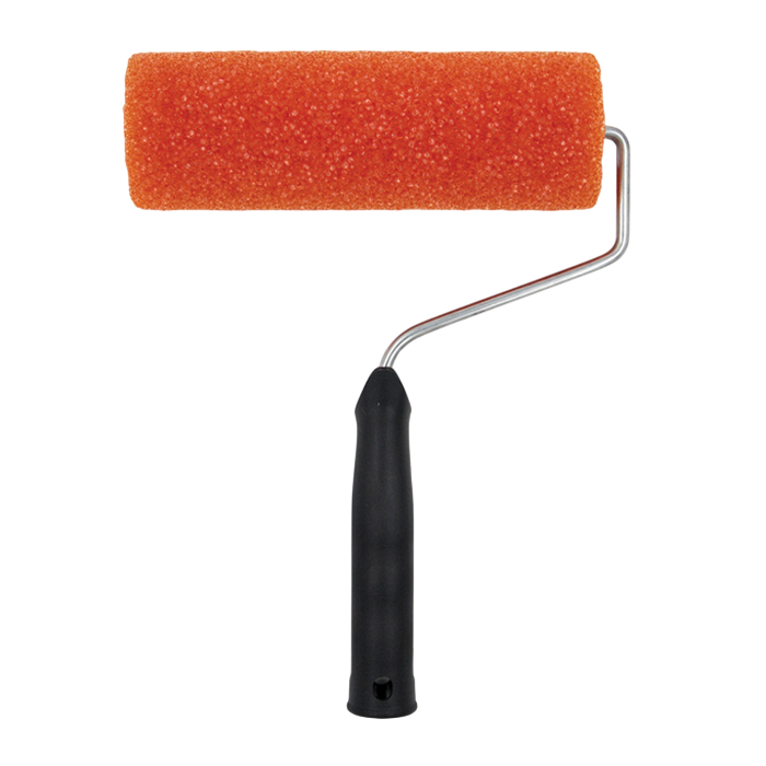 Валик із ручкою в складі фасадний великопористий Feidal Antidrop Exquisit Vaven SPAIN 22 см (1886454808) - фото 4 Валик із ручкою в складі фасадний великопористий Feidal Antidrop Exquisit Vaven SPAIN 22 см (1886454808) - фото 4