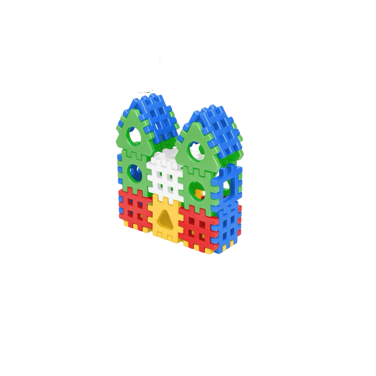 Конструктор Бамсик Mini Puzzle №1 100 деталей (MTT-173790)