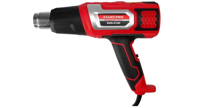 Фен промисловий Start Pro SHG-2100 (8646002)