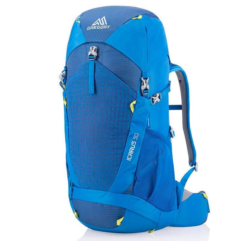 Туристический рюкзак подростковый Gregory Icarus 30 л Youth Hyper Blue (111472/2784)