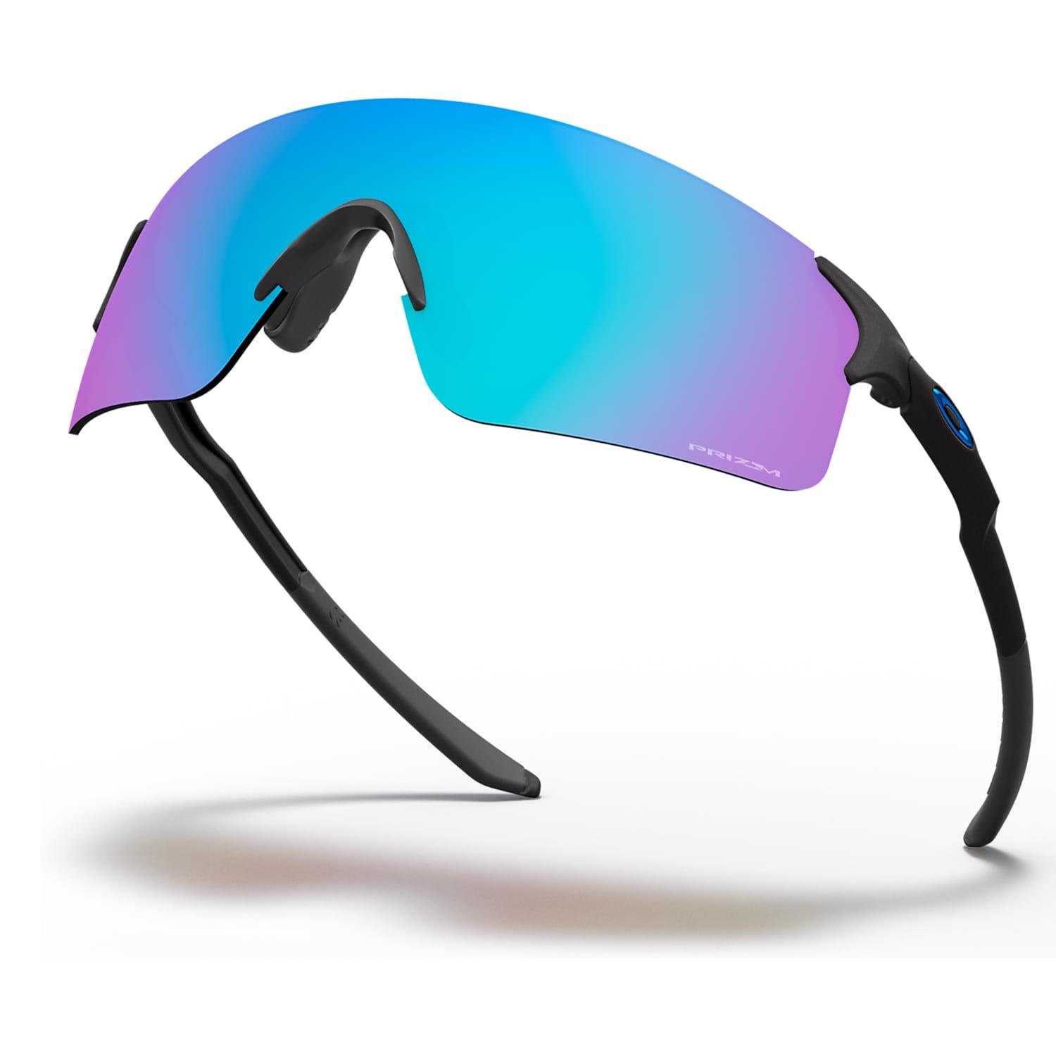 Окуляри OAKLEY Evzero Blades Steel/Prizm Saphire (OO9454-0338) - фото 5