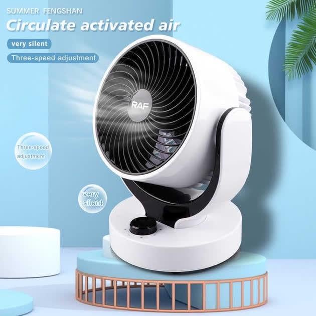 Тепловентилятор RAF R.1184 2000 Вт (29538001) - фото 4 Тепловентилятор RAF R.1184 2000 Вт (29538001) - фото 4