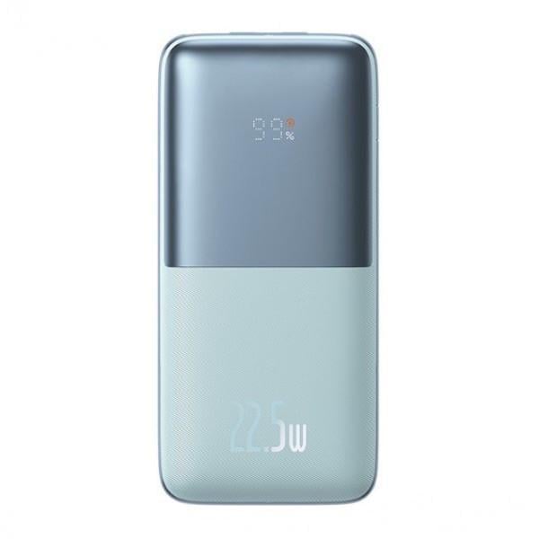 Повербанк Baseus Bipow Pro PPBD030003 20000 mAh 45068 Вт Блакитний (1739884461)