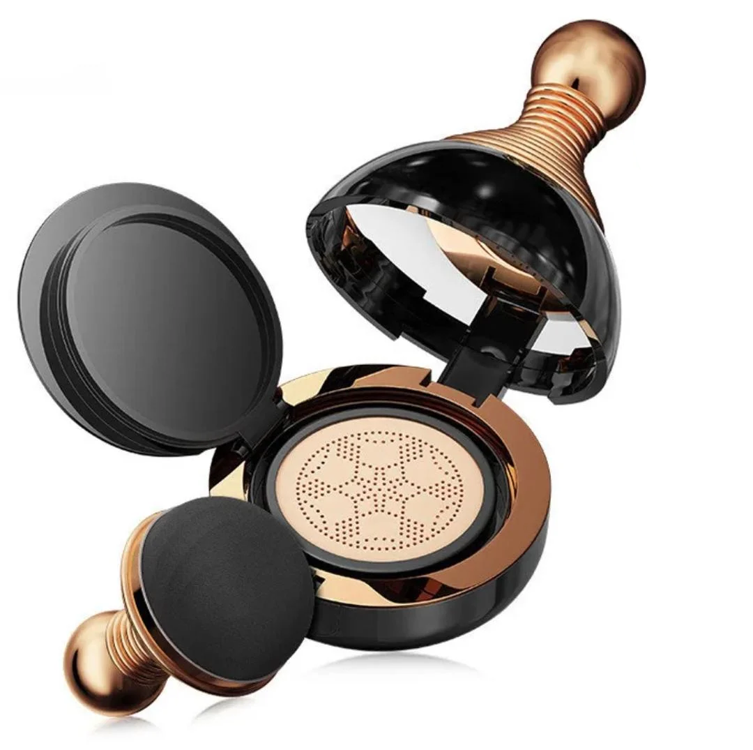 Тональний кушон Bioaqua Silky Concealer Keeping Beauty Cream тон 01 натуральний тон 02 айворі ВВ крем 15 мл (0404010)