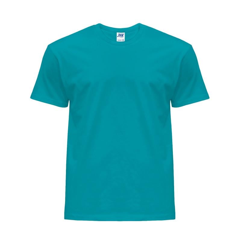 Футболка JHK PREMIUM T-SHIRT XS Бирюзовый (TU)