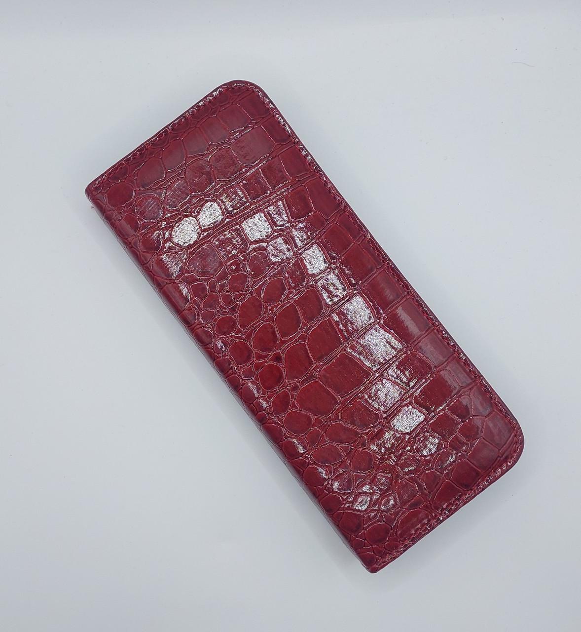 Чехол кошелек для двух пар ножниц ДенІС professional Красный (1453070103) - фото 9 Чехол кошелек для двух пар ножниц ДенІС professional Красный (1453070103) - фото 9