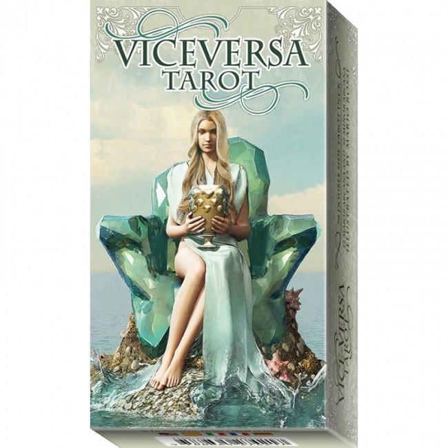 Карты Таро ShamanShop Двустороннее Таро Viceversa (Tar026)