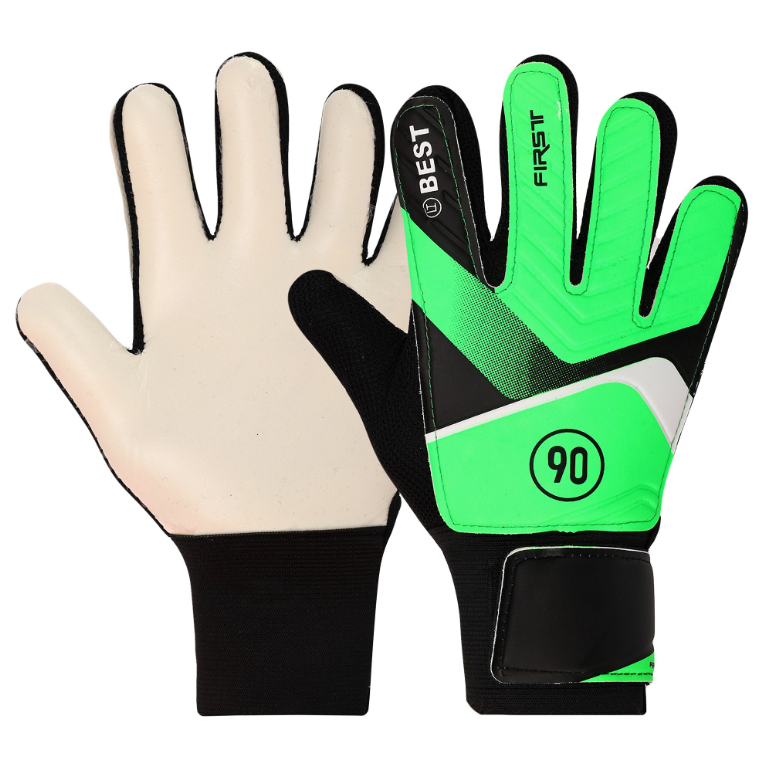 Перчатки вратарские SP-Sport (8992_Салатовый-черный_7)