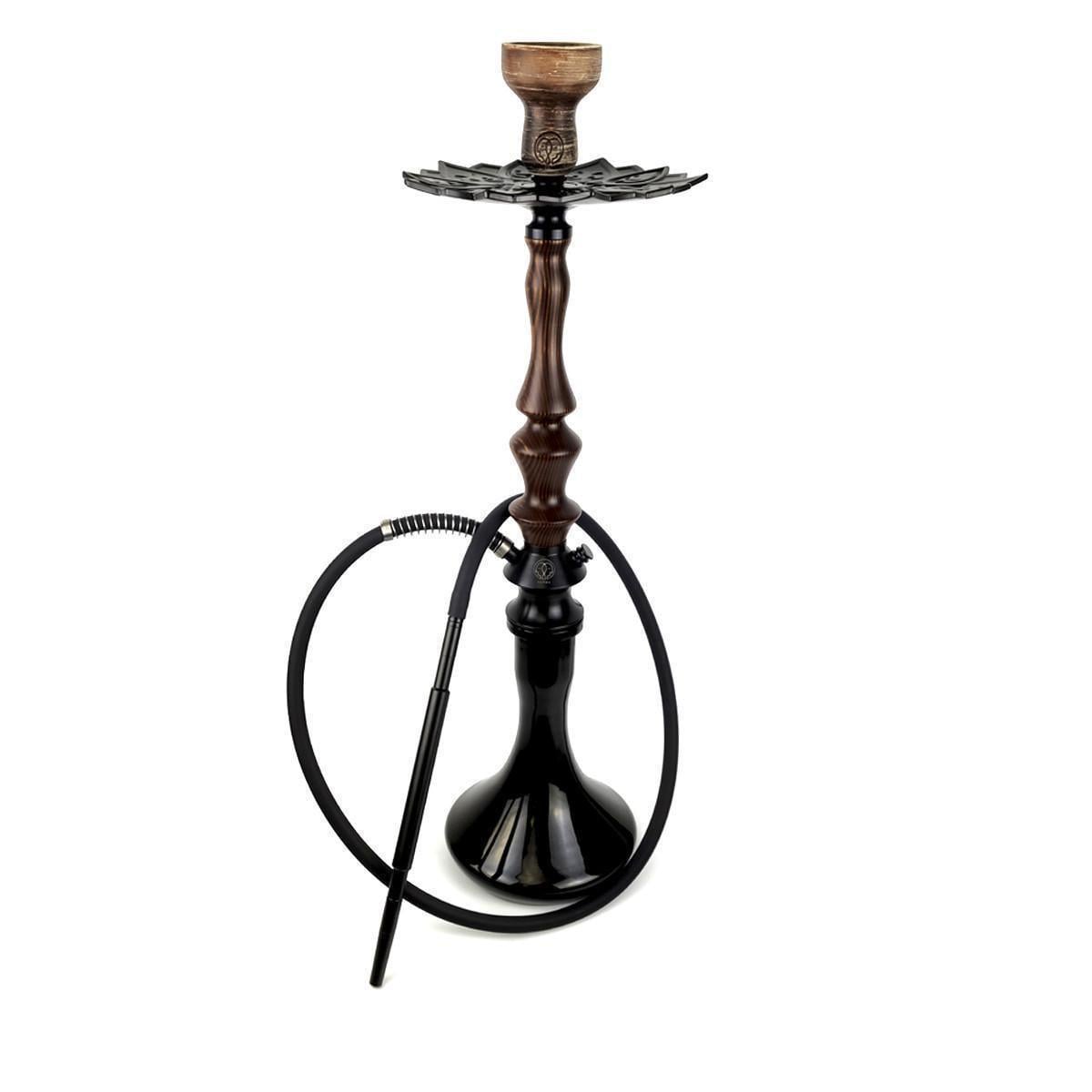 Кальян Karma Hookah 3.3 Brown Craft Black