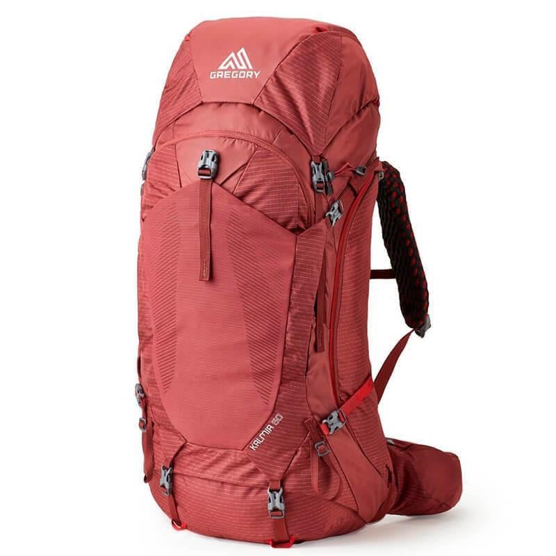 Туристичний рюкзак Gregory Kalmia 60 л RC SM/MD Bordeaux Red (137242/1126)
