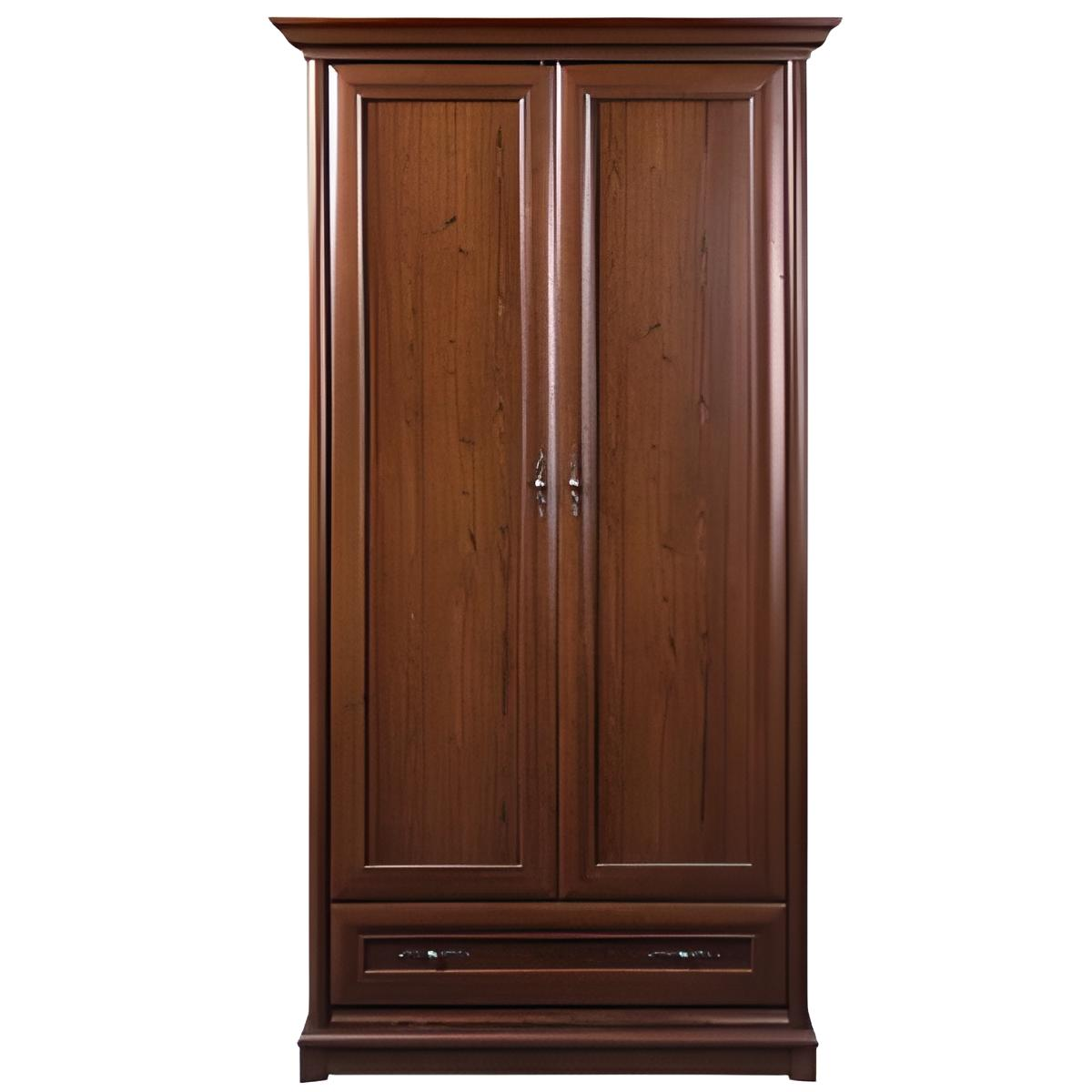 Шафа дводверна Gerbor Holding Соната 2D1S Каштан Шафа дводверна Gerbor Holding Соната 2D1S Каштан