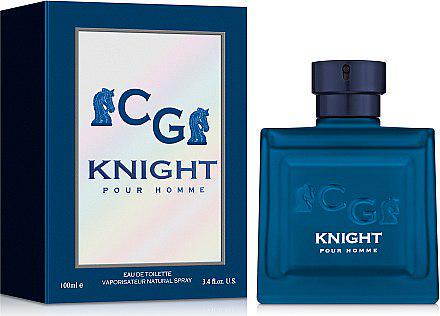 Туалетная вода для мужчин Christian Gautier Knight 100 мл (1302)
