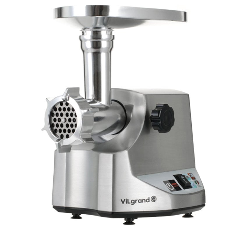 Мясорубка электрическая ViLgrand V304-SMG 3000 Вт (tf7324)