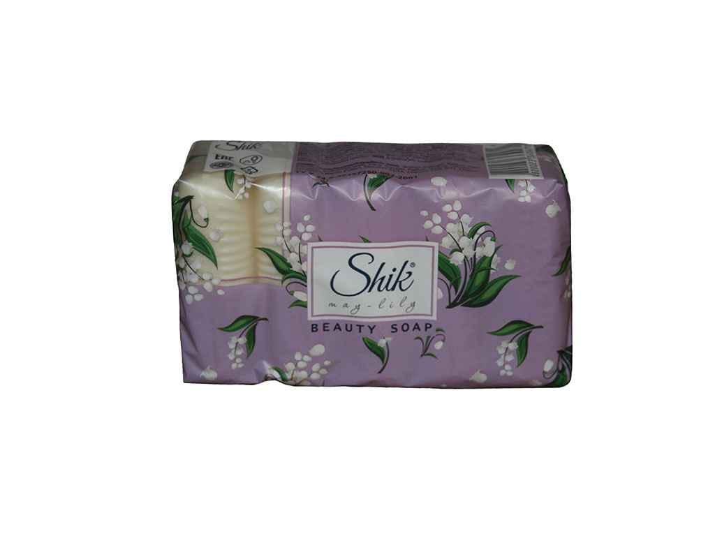 Мыло экопак Шик Ландыш 5 шт. 70 г (75707)