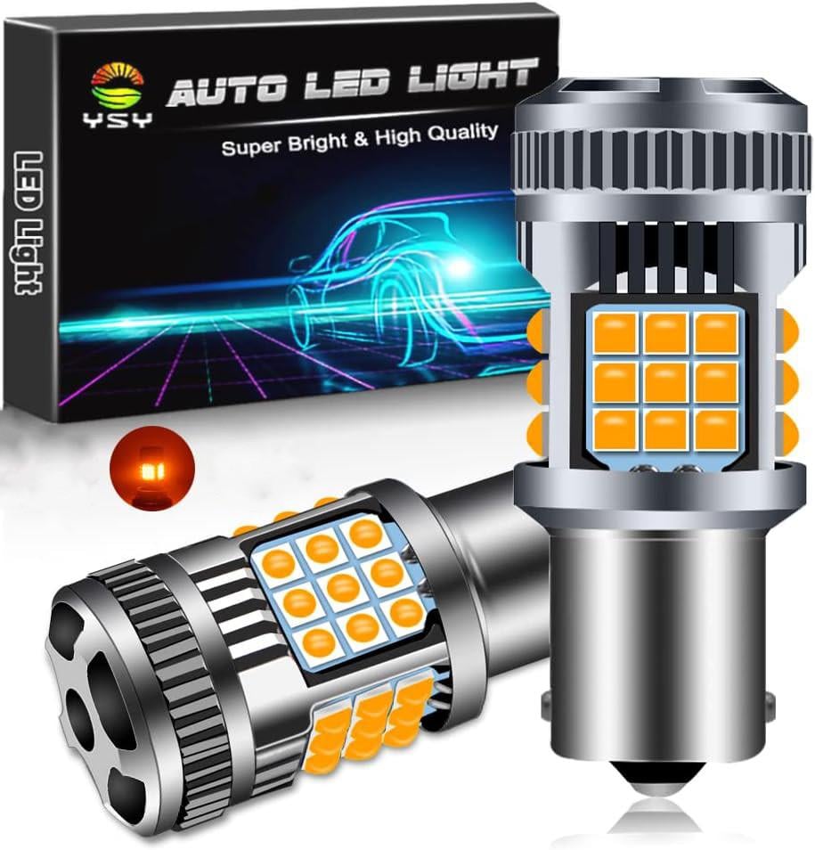 Лампа для поворотов AutoExpert Turbo LED 30W CAN-BUS/1156 BA15S P21W/180°/12V-24V (2054721618) - фото 2 Лампа для поворотов AutoExpert Turbo LED 30W CAN-BUS/1156 BA15S P21W/180°/12V-24V (2054721618) - фото 2