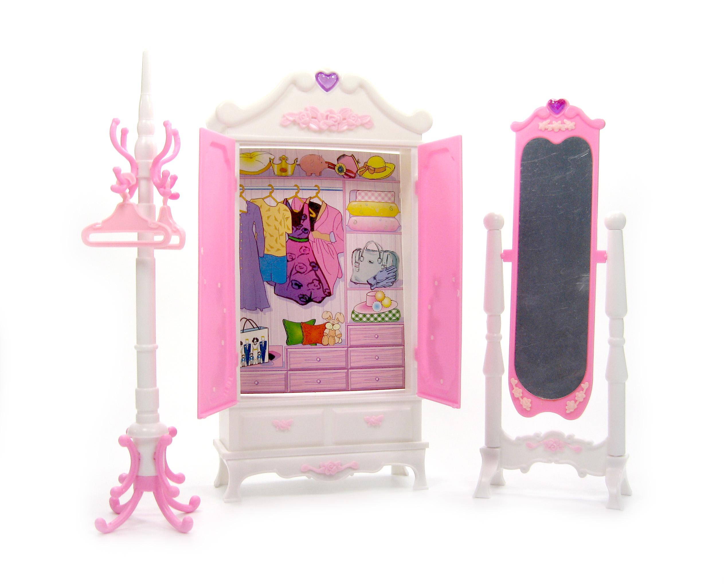 Игрушечная мебель Barbie Furniture (DVX44)