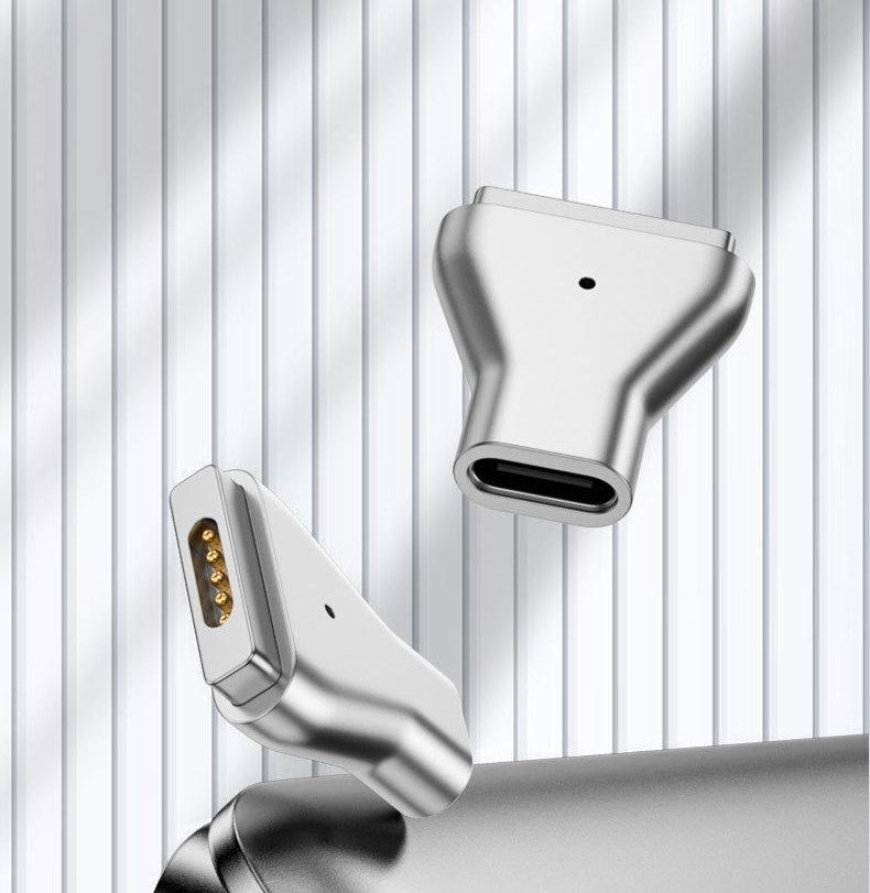 Адаптер MagSafe2 to Type-C (100116) - фото 2