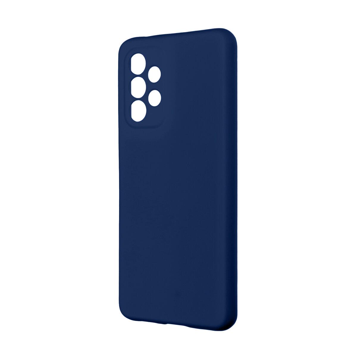 Противоударный чехол для Samsung Galaxy M53 5G Cosmiс Full Case HQ 2mm / Dark Blue