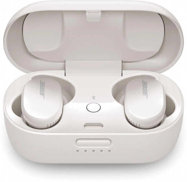 Навушники TWS Bose QuietComfort Earbuds Soapstone (831262-0020)