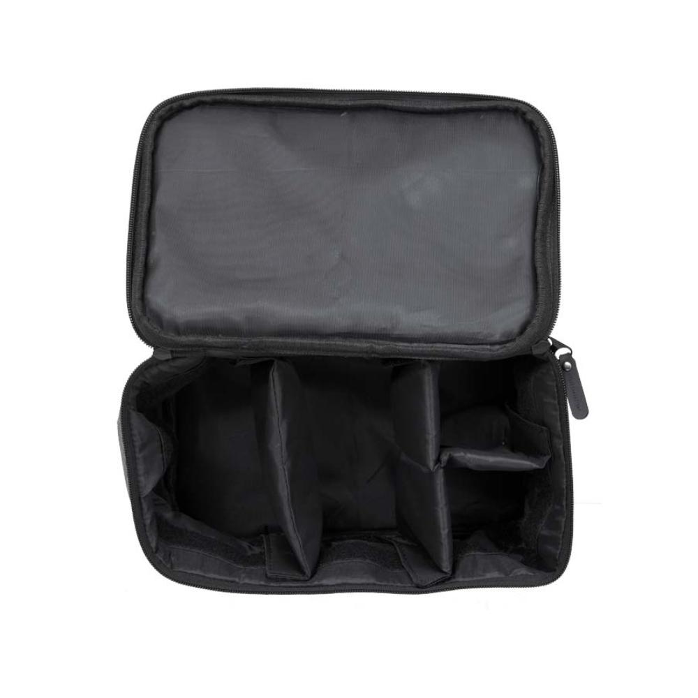 Сумка-чехол для рыбалки Flagman Pro Competition Two Reel Bag 26x17 см (FPC010) - фото 5 Сумка-чехол для рыбалки Flagman Pro Competition Two Reel Bag 26x17 см (FPC010) - фото 5