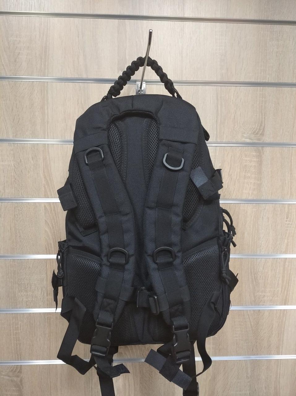 Рюкзак Tramp Tactical 40 л Black - фото 4