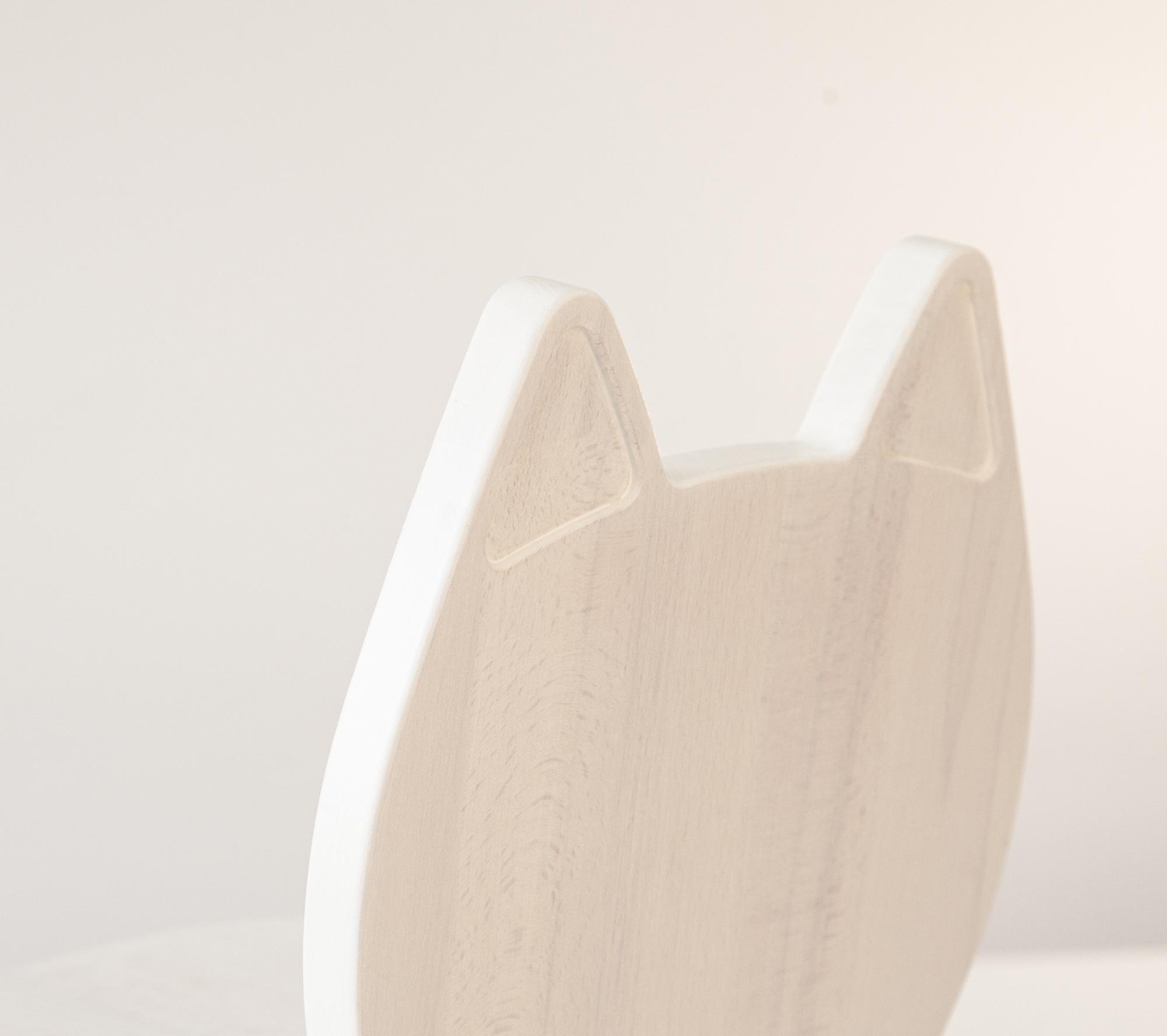 Детский столик и стульчик Tatoy Cat для детей 2-4 лет Белый - фото 5 Детский столик и стульчик Tatoy Cat для детей 2-4 лет Белый - фото 5