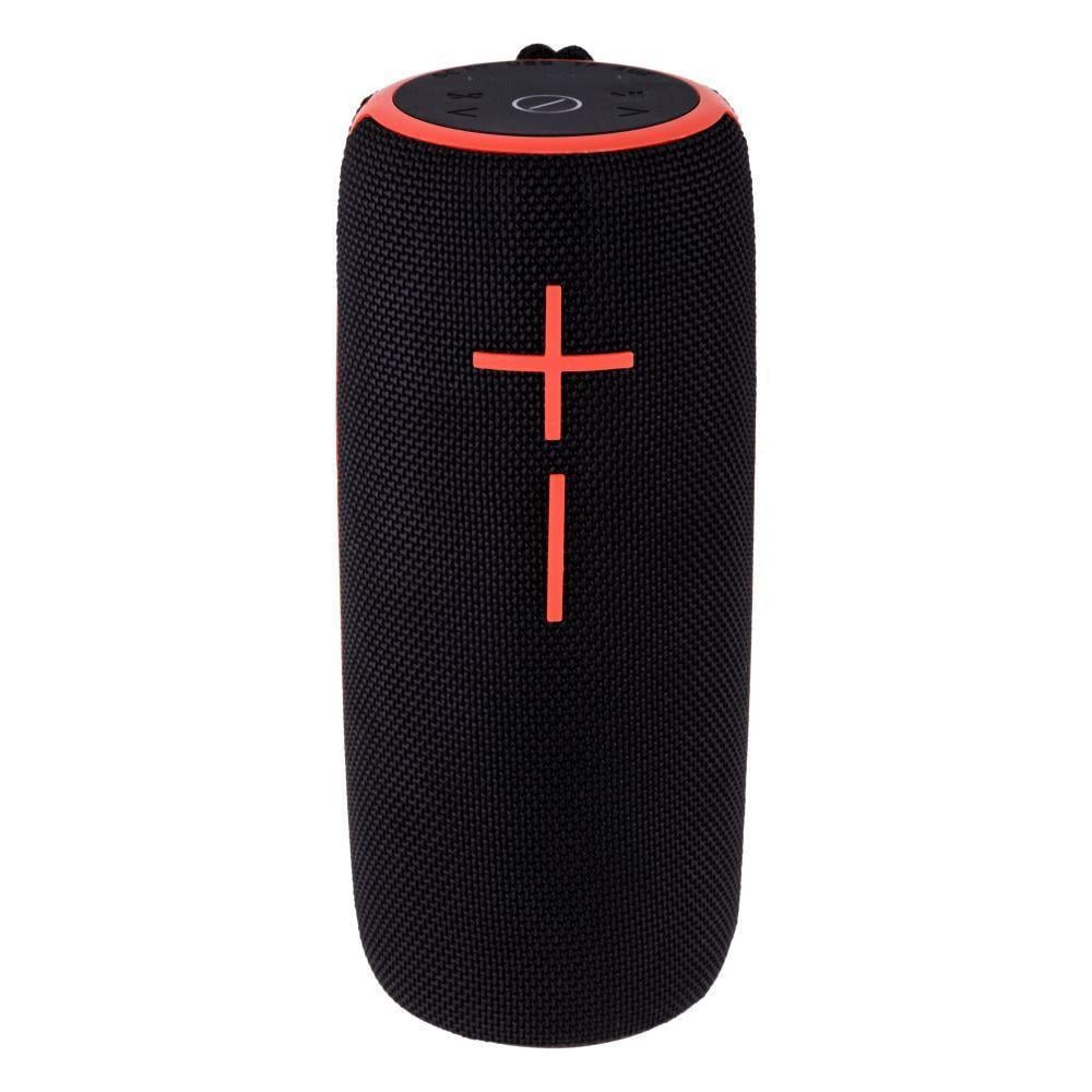 Колонка портативная XPRO P21 15 Вт USB/AUX/FM/Bluetooth Черный (ЦУ-00030530)