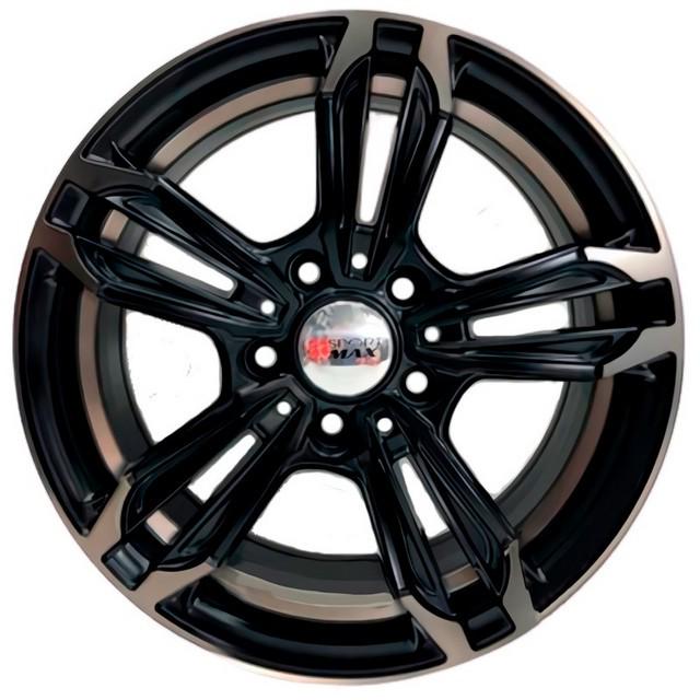 Диски литые Sportmax Racing SR3356 6,5x15 5x110 ET40 DIA67,1 BX (1001917509)