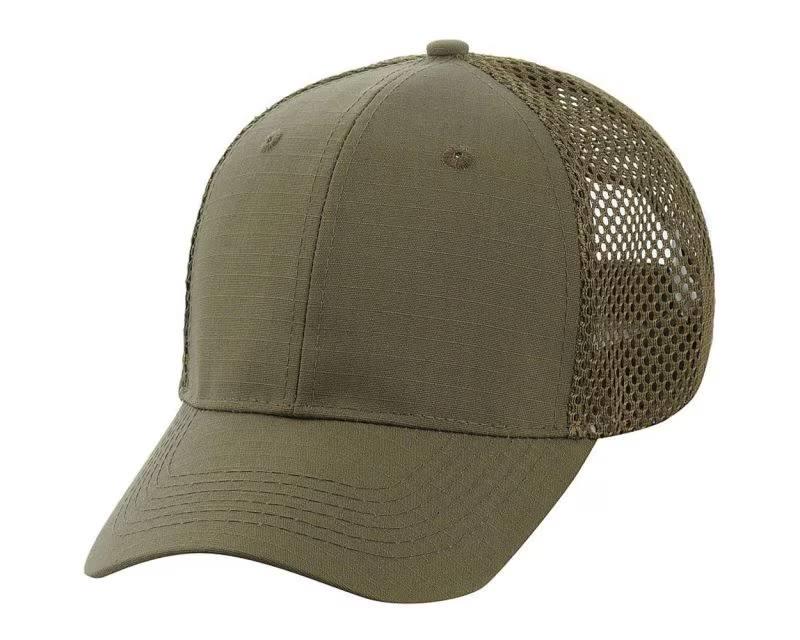 Кепка M-Tac Vent Flex Rip-Stop Cap L/XL Dark/Olive (40569000L/XL)