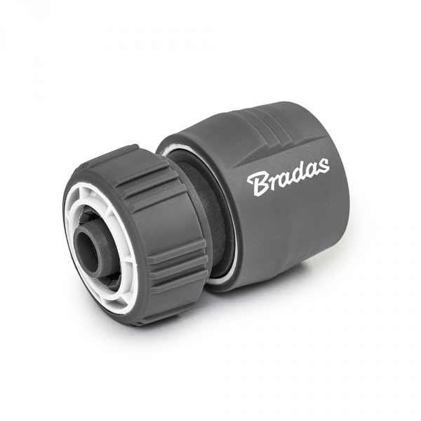 Коннектор Bradas Standard Line Soft 1/2" White (21252)