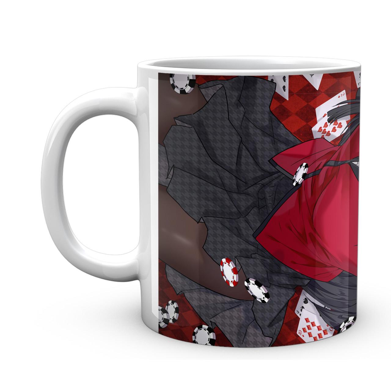 Чашка GeekLand Kakegurui Юмэко Джабами