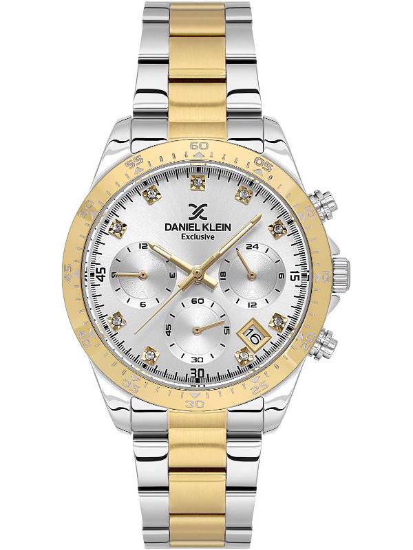 Наручний годинник жіночий Daniel Klein DK.1.13730-3 (740750)