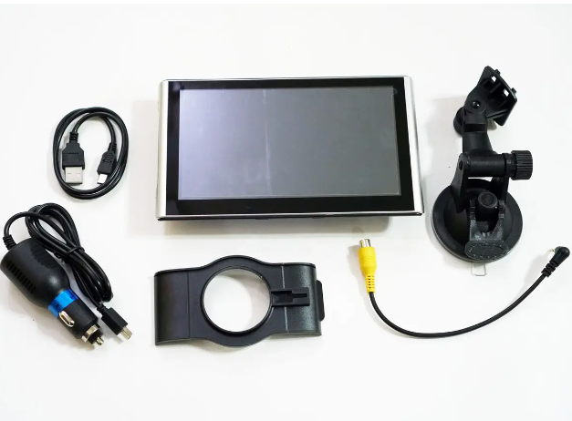 GPS Навигатор - 7" Android G733+DVR (20) 14160