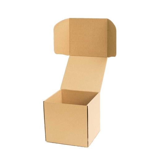 Коробка 190х190х190 Бурий (313)