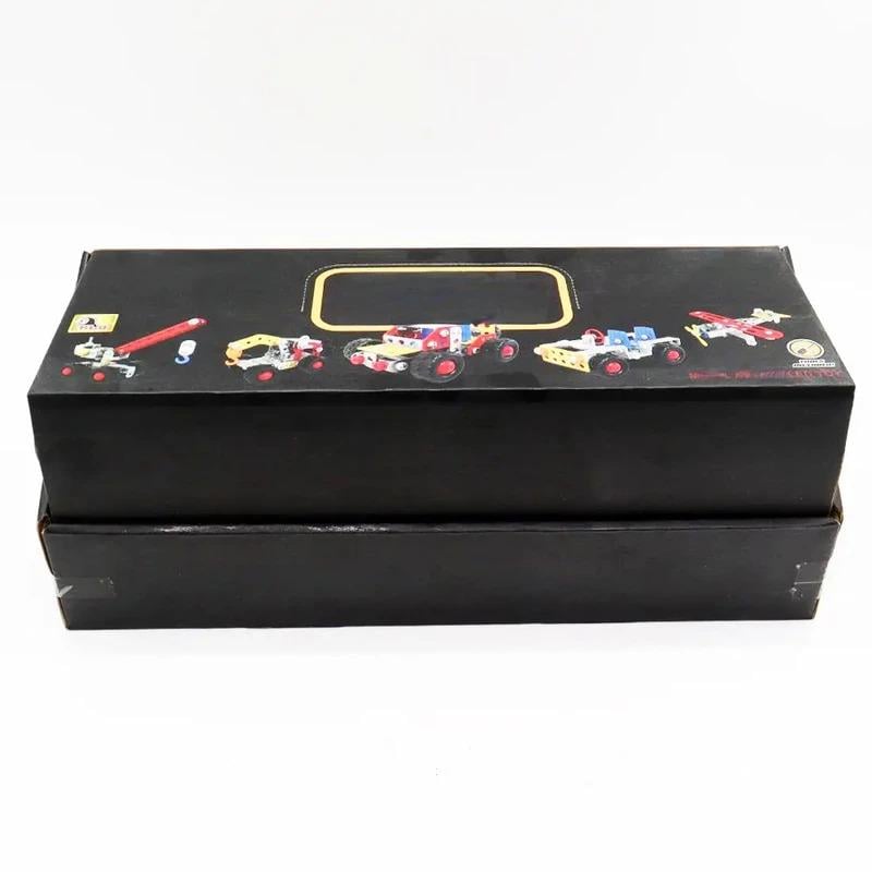 Конструктор металлический Транспорт X640 (234573979_501)