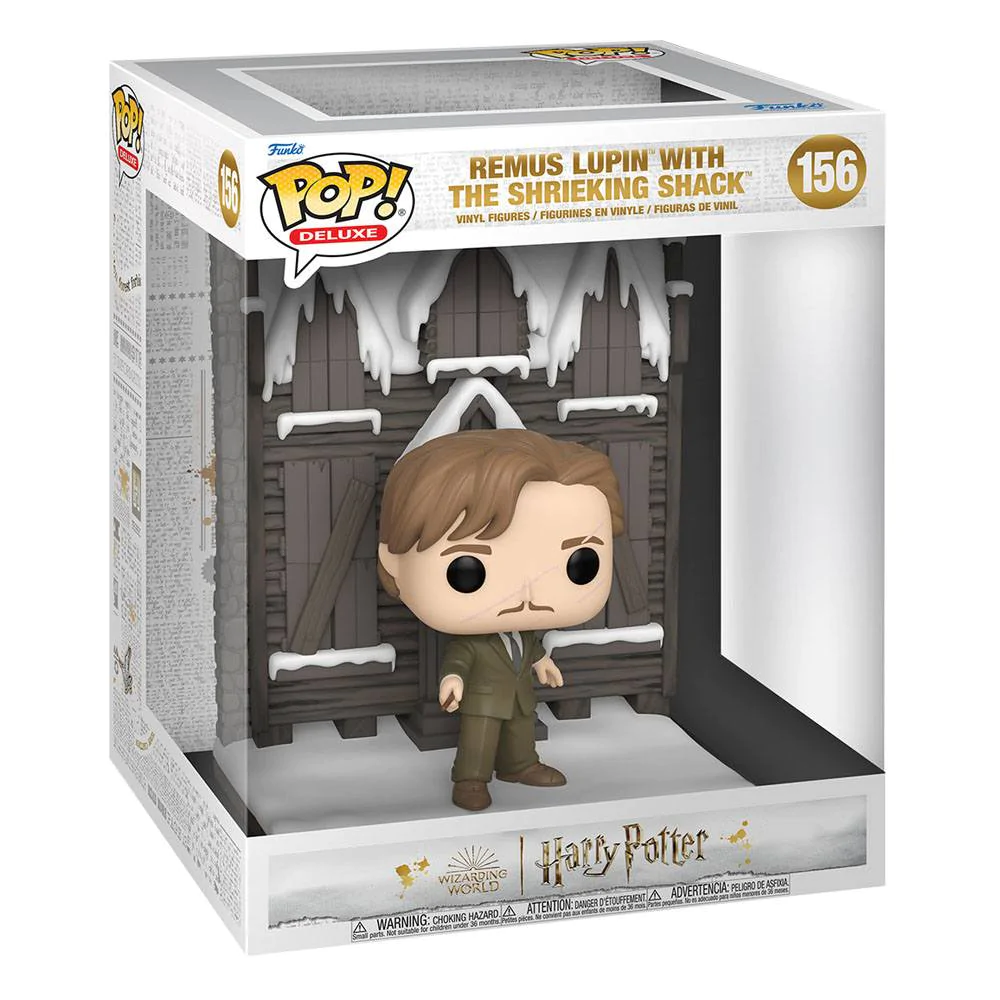 Фигурка Funko Pop Harry Potter Remus Lupin 15 см - фото 3