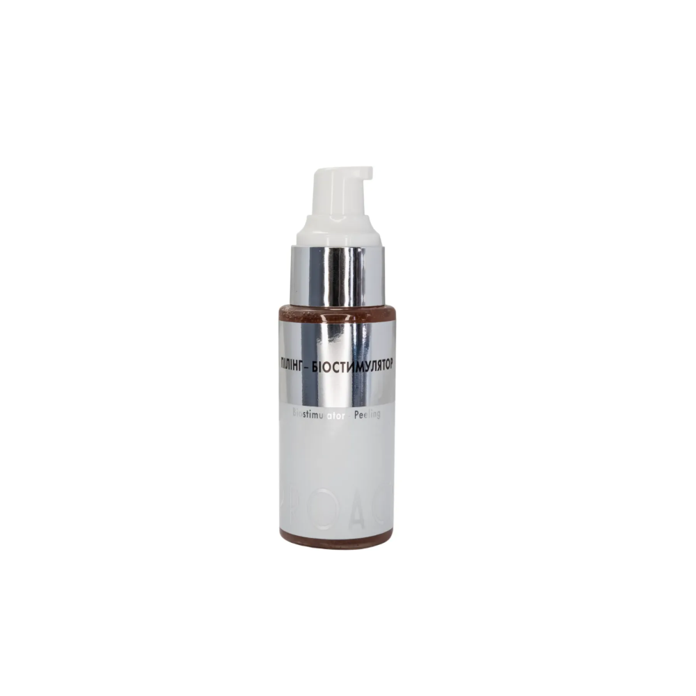 Гель-пілінг біостимулюючий для всіх типів шкіри Proactive Skin Biostimulator-Peeling 100 мл