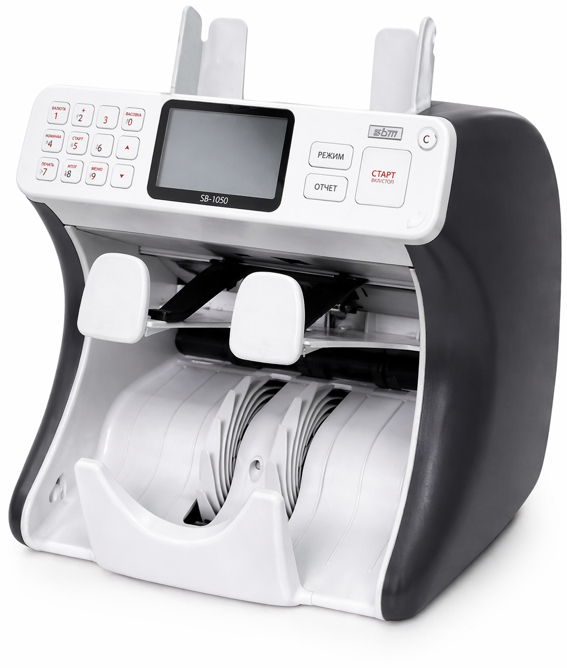 Счетчик банкнот SBM Shinwoo SB-1050