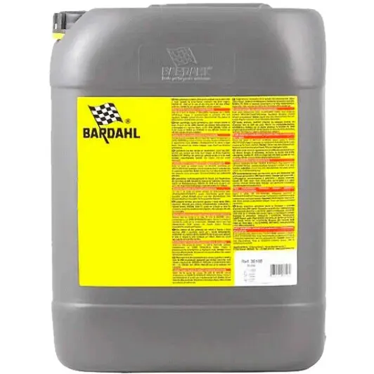 Моторное масло Bardahl XTRA 5W-40 20 л (34128)