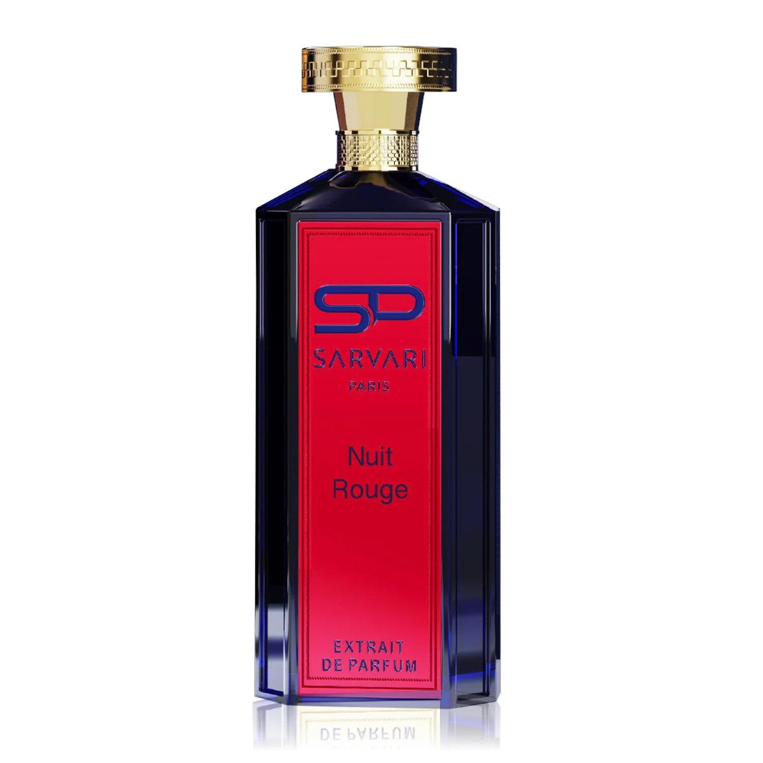 Духи унисекс Sarvari Nuit Rouge 100 мл (405025)