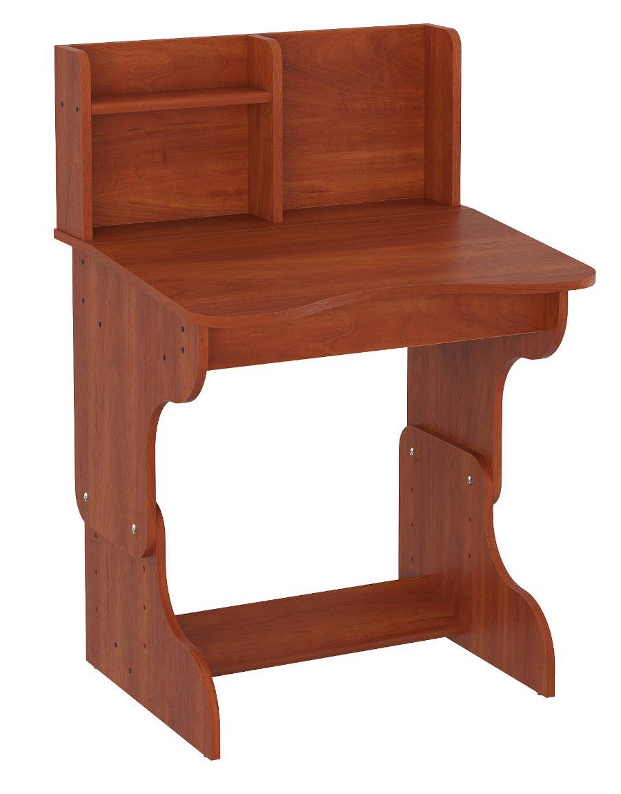 Стіл письмовий Компанит Малюк 2 70х58х73,6 см Яблуня - фото 1
