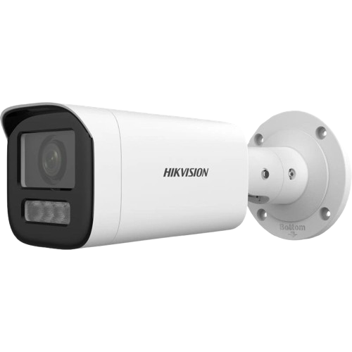Видеокамера Hikvision DS-2CD1643G2-LIZU IP 4 МП 2.8-12 мм 12V DC PoE IP67 White (30588607)