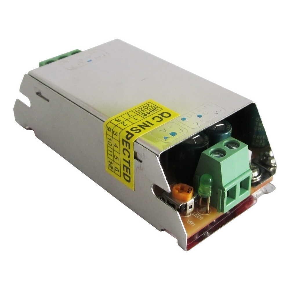 Блок живлення відкритий LED LIGHT 15W 220AC 12V DC IP20 (MN-15-12)