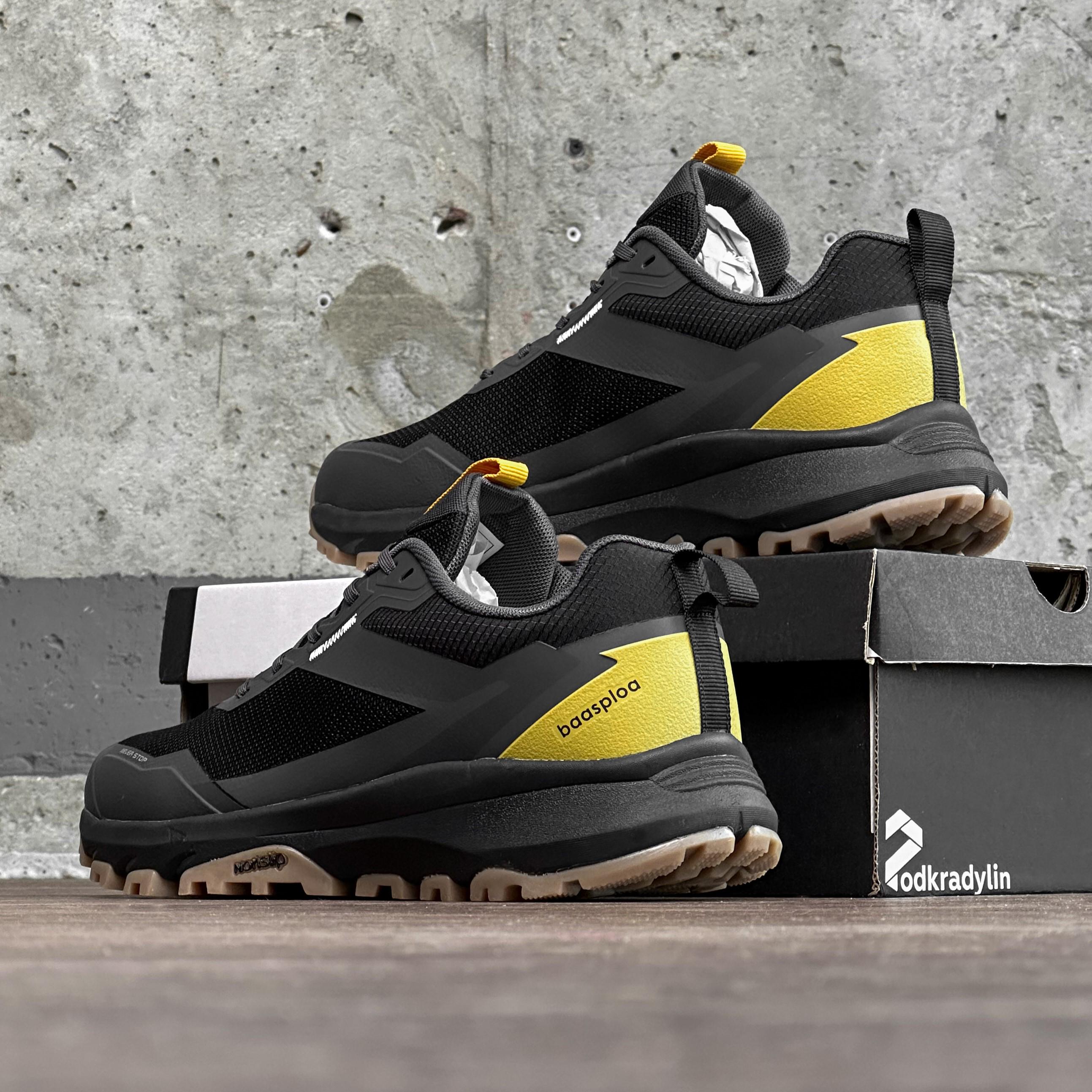 Кросівки чоловічі BaaS р. 42 Чорний (7499-11) - фото 10 Кросівки чоловічі BaaS р. 42 Чорний (7499-11) - фото 10