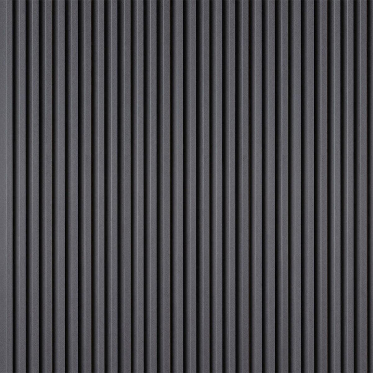 Рельс декоративный WPC стеновой 3000х160х23 мм Черный (SW-00001861) - фото 6 Рельс декоративный WPC стеновой 3000х160х23 мм Черный (SW-00001861) - фото 6