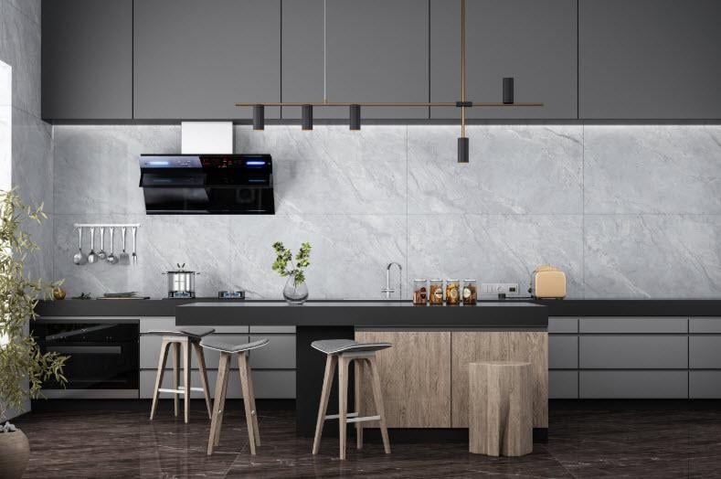 Керамогранітна плитка Shadowstone 120х60 см (12230) - фото 4 Керамогранітна плитка Shadowstone 120х60 см (12230) - фото 4