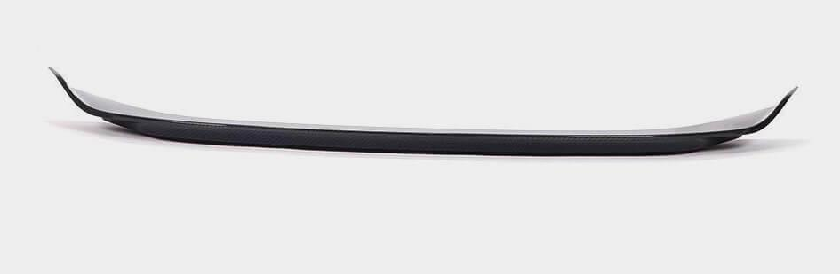 Спойлер V2 для Boxster DDCarbon для Porsche Boxster/Cayman 982 718 2016-Натуральный карбон